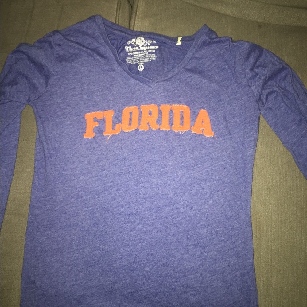 L/s Florida Shirt